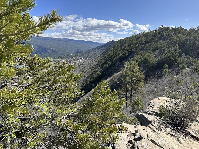 Discover the Wonders of Horse Gulch Trail Head in Durango surrounding landscape