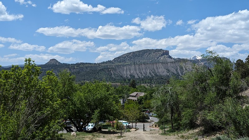 Discover the Wonders of Horse Gulch Trail Head in Durango outdoor detail