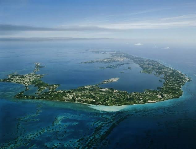 Mystique of the Bermuda Triangle - Bermuda Triangle