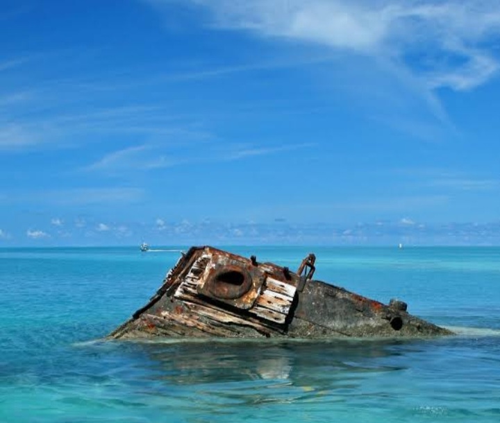Mystique of the Bermuda Triangle - Bermuda Triangle