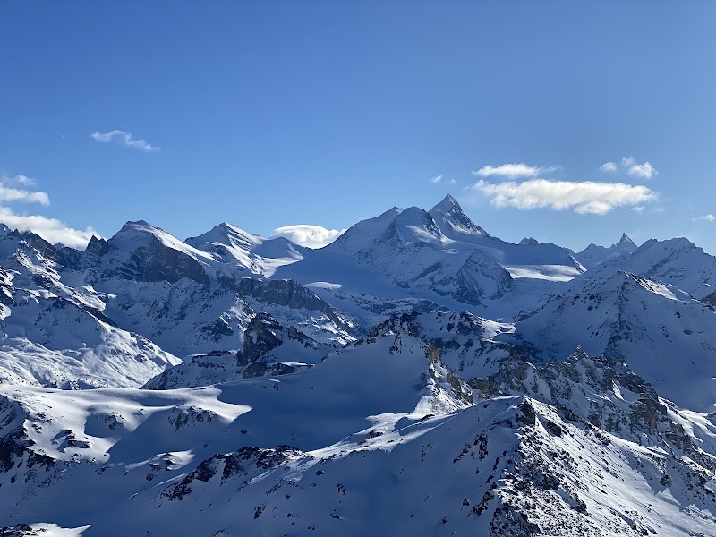 Mountain Majesty: Bella Tola - Bella Tola