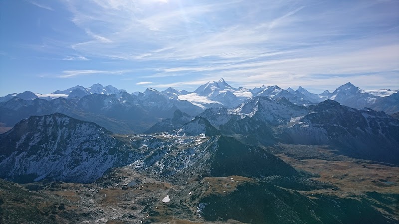 Mountain Majesty: Bella Tola - Bella Tola