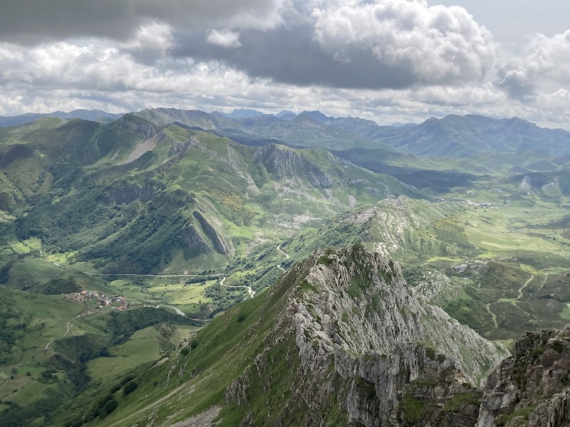 Parque Natural de las Fuentes del Narcea, Degaña e Ibias adventures