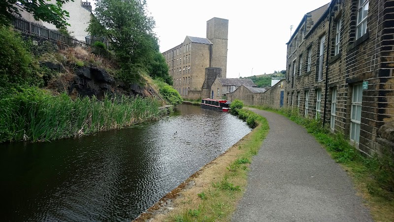 Historic Milestones in Calderdale - Calderdale