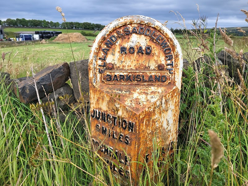 Historic Milestones in Calderdale - Calderdale