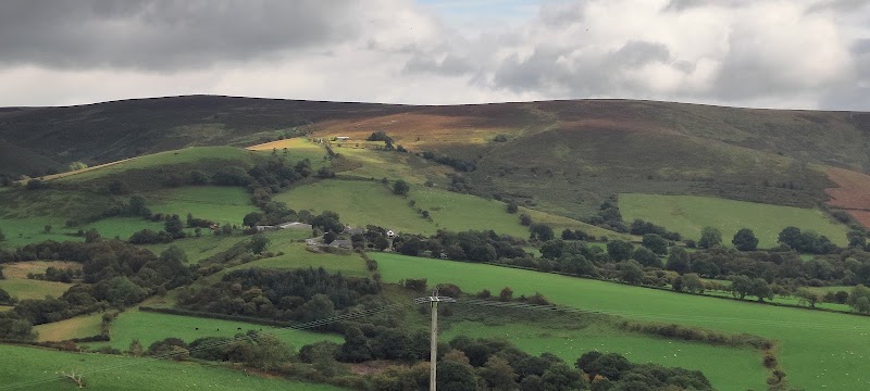 Rolling Hills & Serenity: Adstone Hill - Adstone Hill