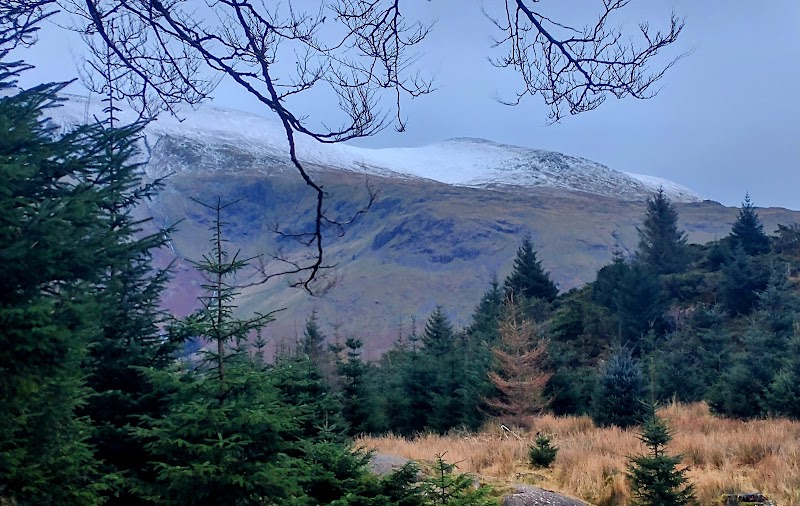Discover the Tranquil Beauty of Ullscarf, Lake District - Ullscarf