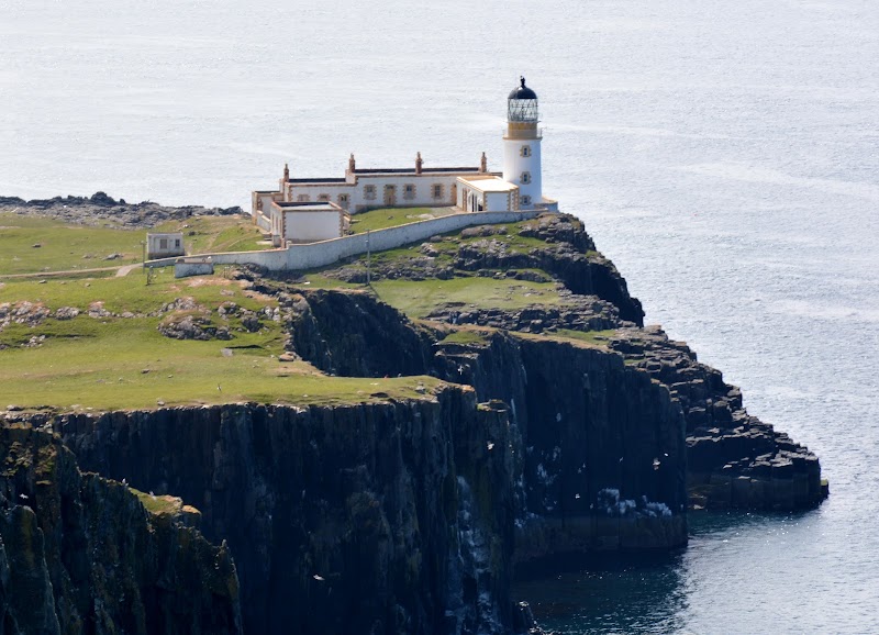Cliffs & Coastlines: Neist Point - Neist Point