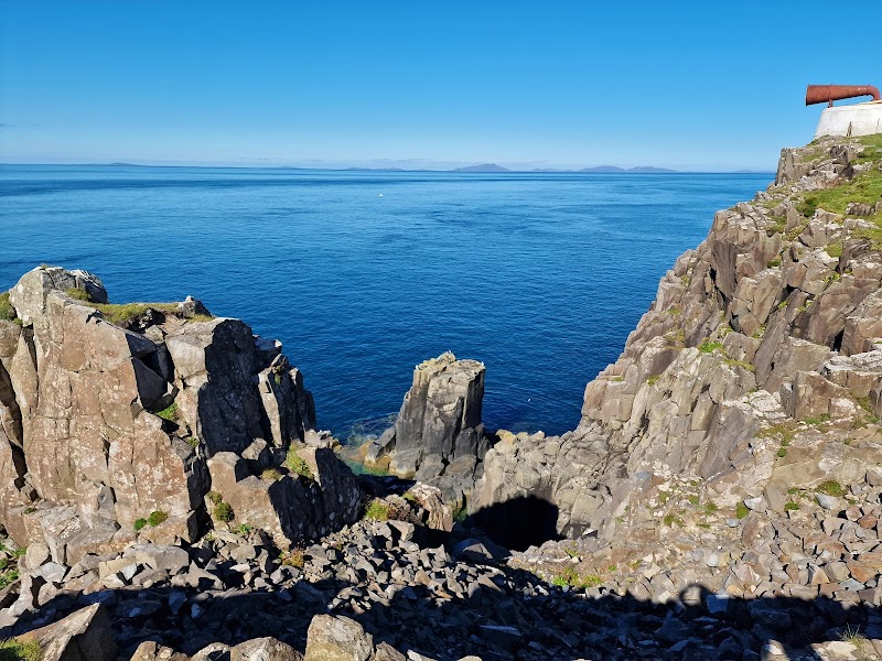 Cliffs & Coastlines: Neist Point - Neist Point