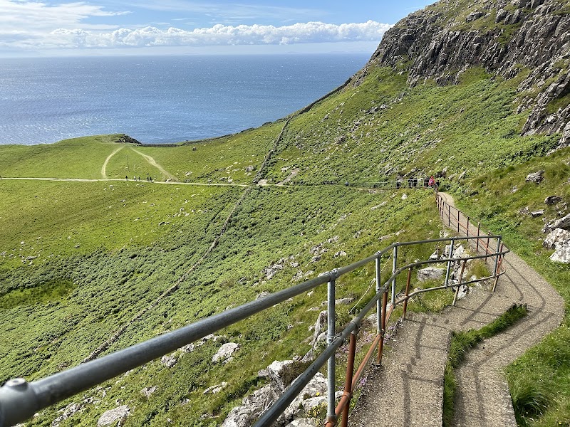Cliffs & Coastlines: Neist Point surrounding landscape