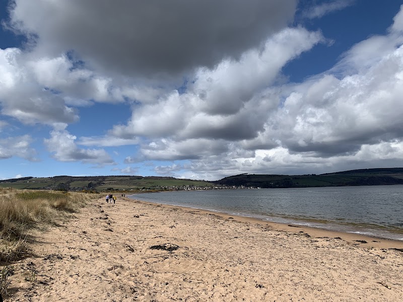 Coastal Charm at Chanonry Point - Chanonry Point