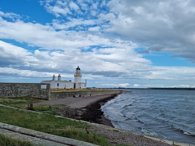 Coastal Charm at Chanonry Point - Chanonry Point