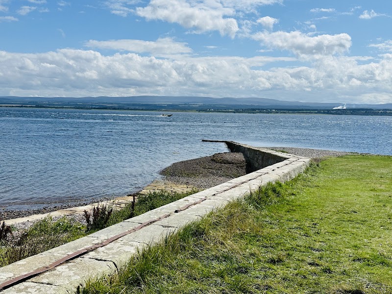 Coastal Charm at Chanonry Point - Chanonry Point
