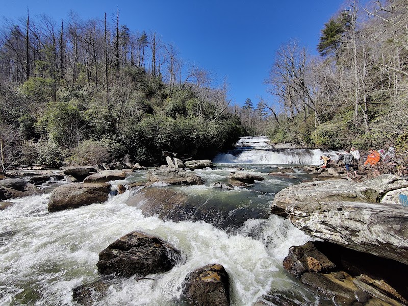 Waterfall Wonders: Turtleback Falls - Turtleback Falls