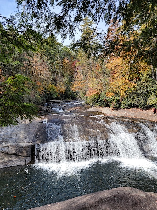 Waterfall Wonders: Turtleback Falls - Turtleback Falls