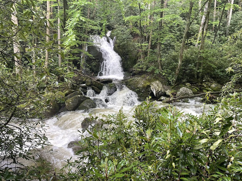 Cascading Beauty: Mouse Creek Falls - Mouse Creek Falls