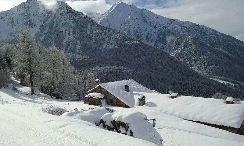 Winter Wonderland in the Aosta Valley - Aosta Valley