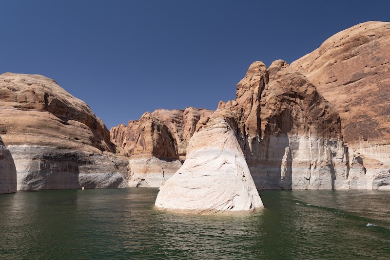 Majestic Rainbow Bridge in Southern Utah - Rainbow Bridge National Monument