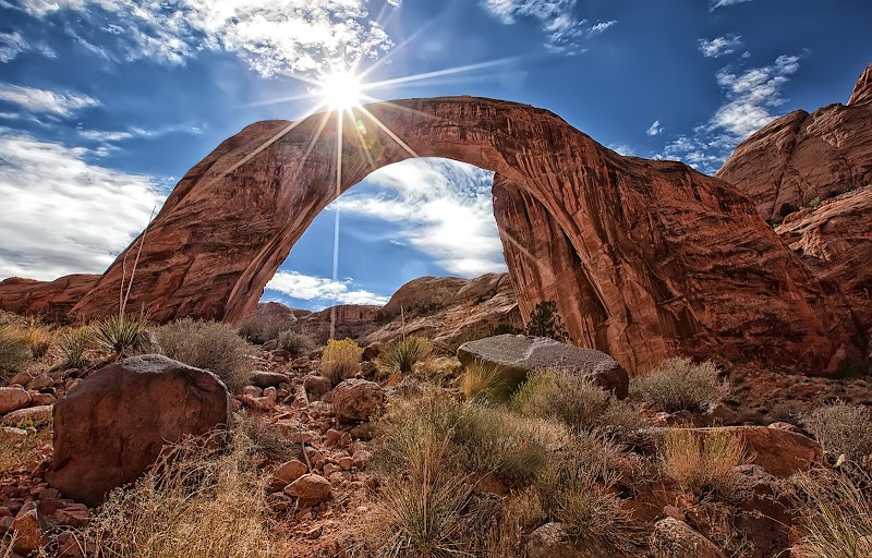 Rainbow Bridge National Monument adventures