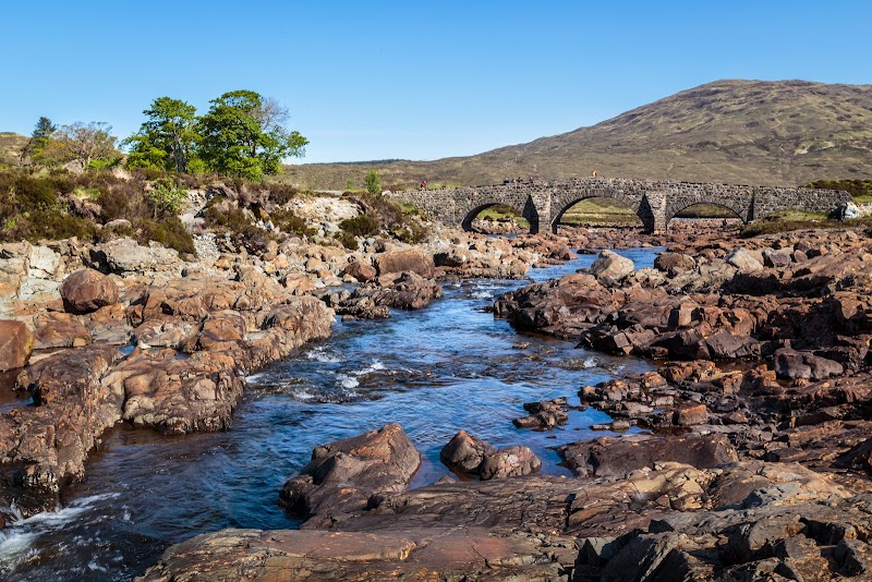 Majestic Peaks of Skye - Skye