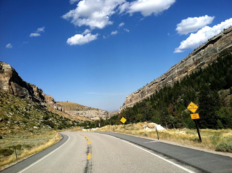 Sinks Canyon State Park: Nature's Hidden Marvel - Sinks Canyon State Park