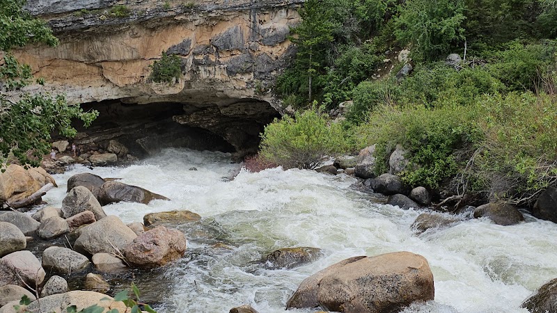 Sinks Canyon State Park: Nature's Hidden Marvel - Sinks Canyon State Park