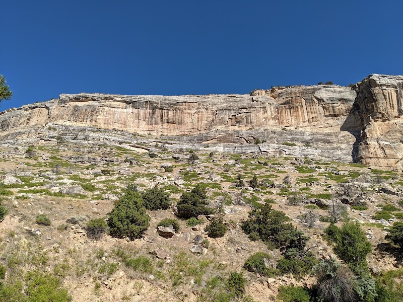 Sinks Canyon State Park: Nature's Hidden Marvel outdoor detail