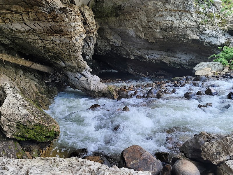 Sinks Canyon State Park: Nature's Hidden Marvel - Sinks Canyon State Park
