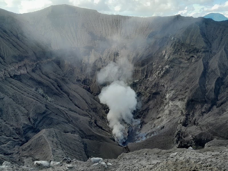 Volcanic Wonders of Dukono - Dukono