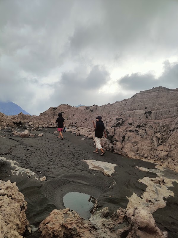 Volcanic Wonders of Dukono - Dukono
