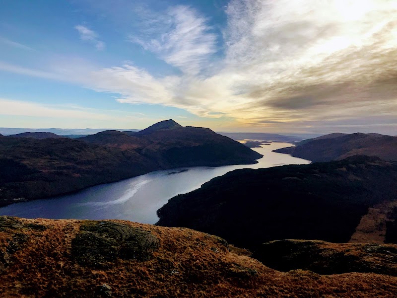Lakeside Tranquility: Discover Loch Lomond - Loch Lomond