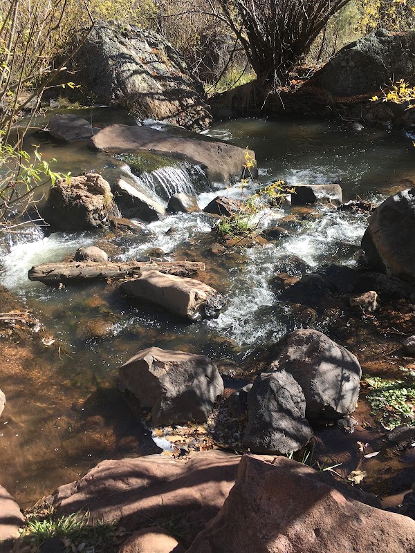 Soothing Waters of Spence Hot Springs outdoor detail
