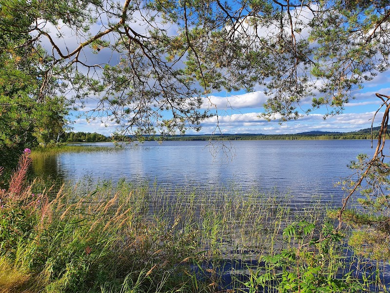 Rivers and Rapids: Vilhelmina's Natural Wonders - Vilhelmina