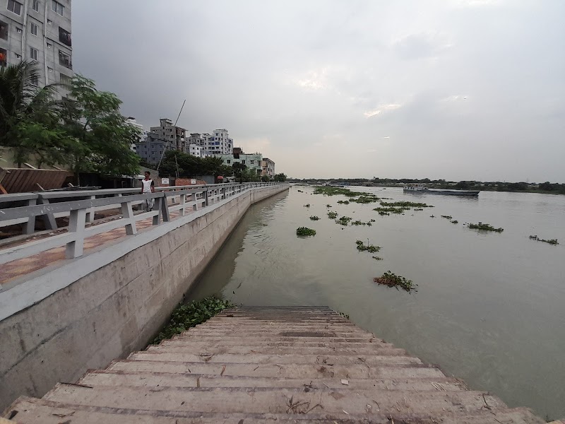 Sailing the Serene Waters of Turag River - Turag River