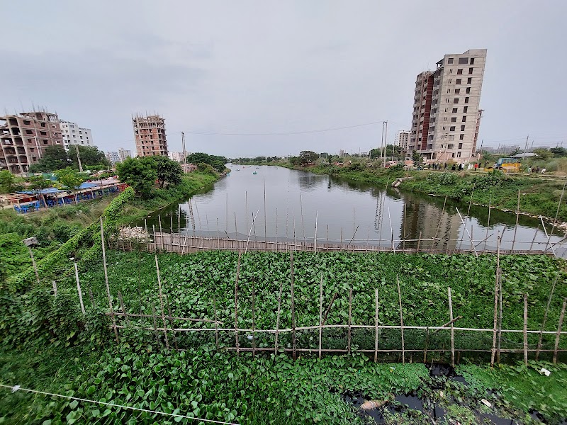 Diabari Lake: A Tranquil Oasis in Dhaka - Diabari Lake