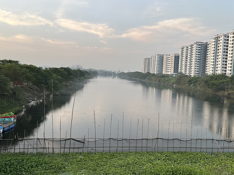 Diabari Lake: A Tranquil Oasis in Dhaka - Diabari Lake