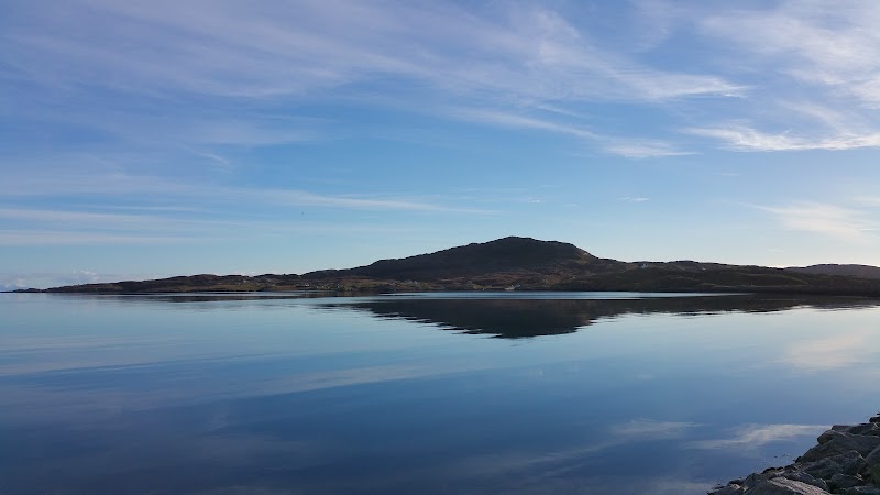 Coastal Splendor of Eriskay - Eriskay