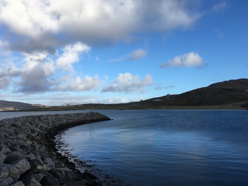 Coastal Splendor of Eriskay - Eriskay
