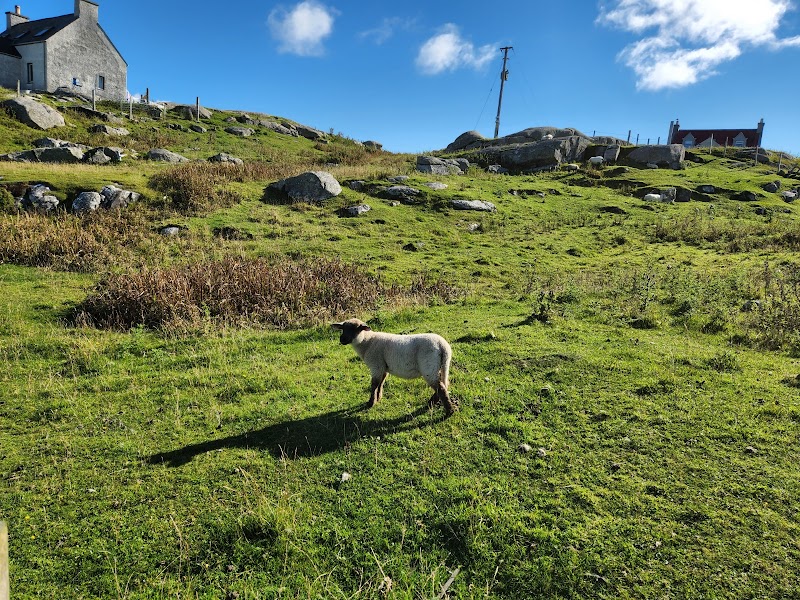 Coastal Splendor of Eriskay outdoor detail