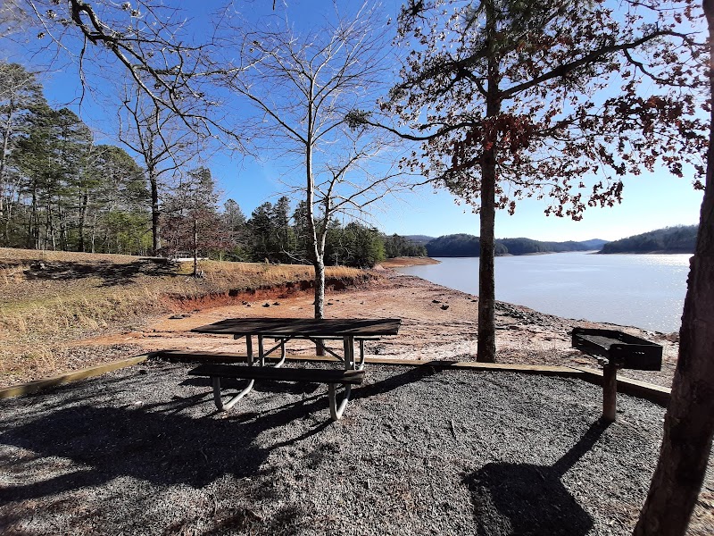 Tranquil Getaway at Hanging Dog Recreation Area outdoor detail