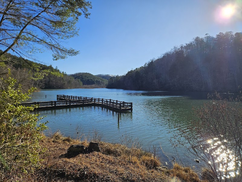 Cherokee Lake Recreation Area: Nature's Retreat in Murphy, NC - Cherokee Lake Recreation Area