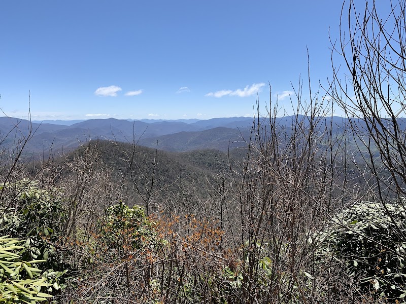 Hiking the Chunky Gal Trail: A North Carolina Gem - Chunky Gal Trail