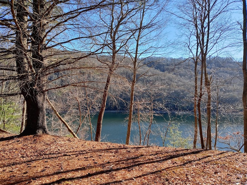 Breathtaking Views at Nantahala Lake Scenic Overlook - Nantahala Lake Scenic Overlook
