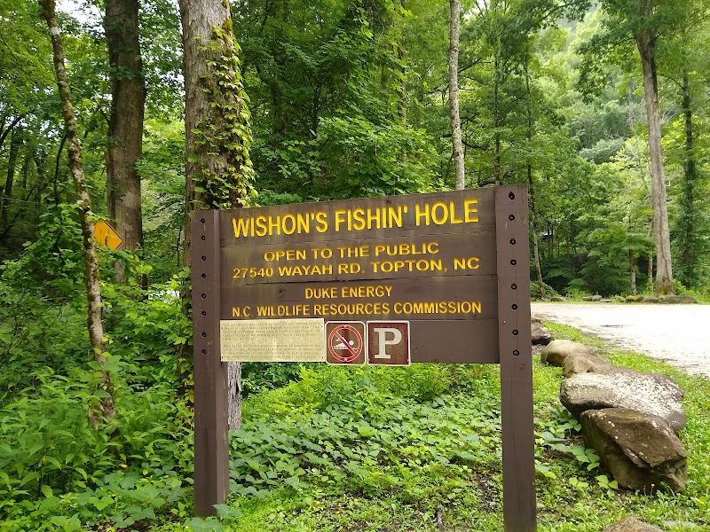 Wishon's Fishing Hole: A Tranquil Retreat in Nature - Wishon's Fishing Hole