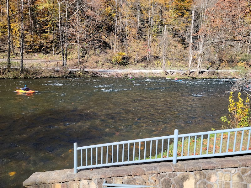 Riverside Adventures at Ferebee Memorial Recreation Area - Ferebee Memorial Recreation Area