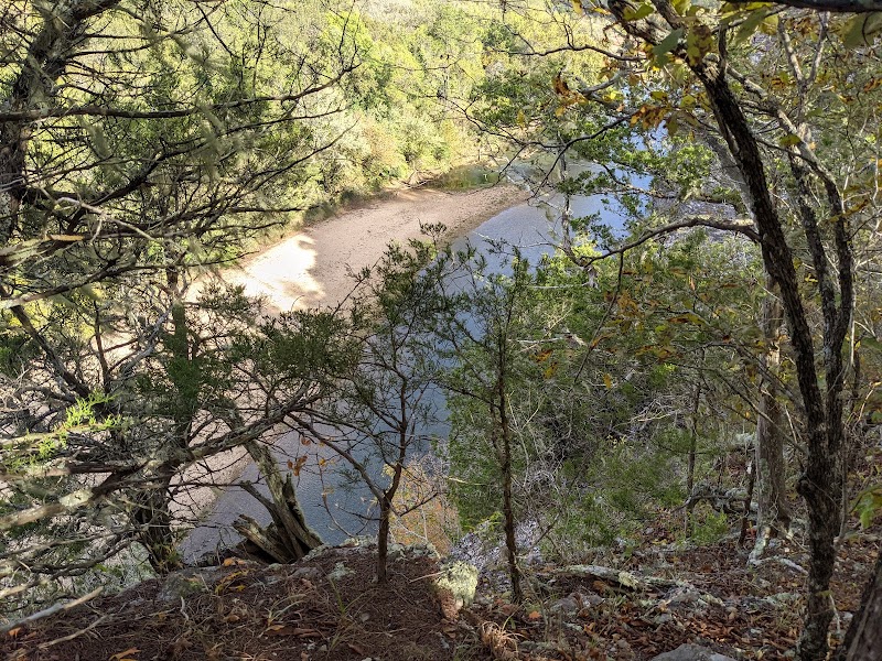 Riverside Wonder: River View Trailhead - River View Trailhead