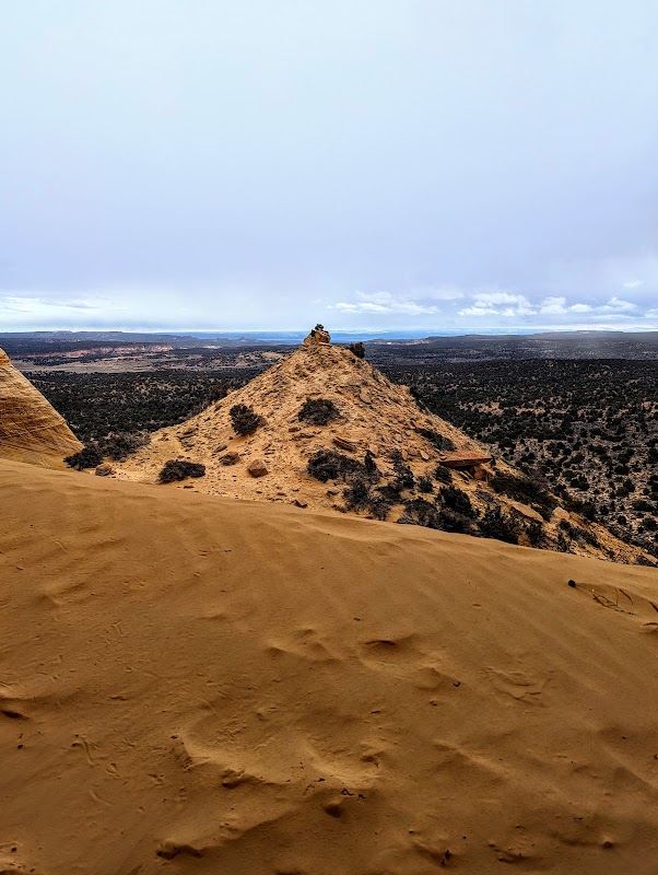 Majestic Dunes of Great Chamber - Great Chamber