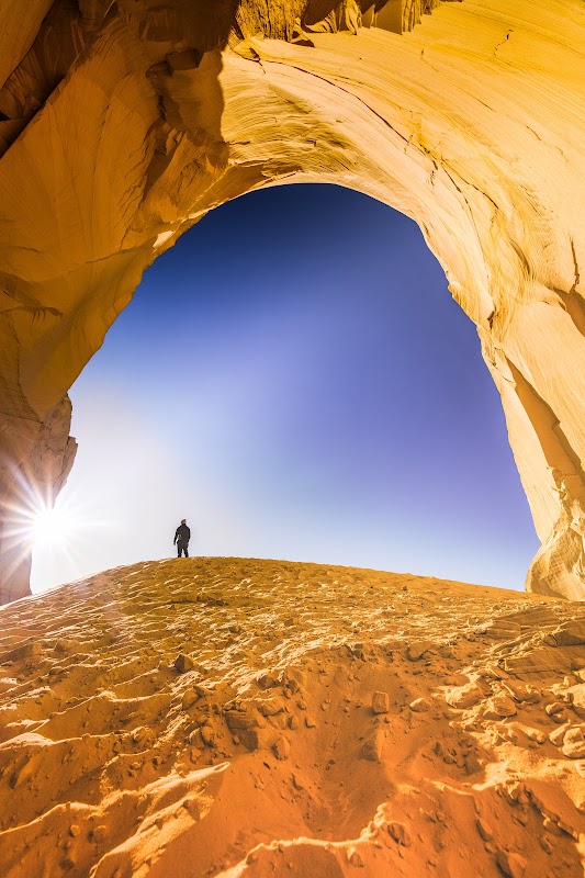 Majestic Dunes of Great Chamber - Great Chamber