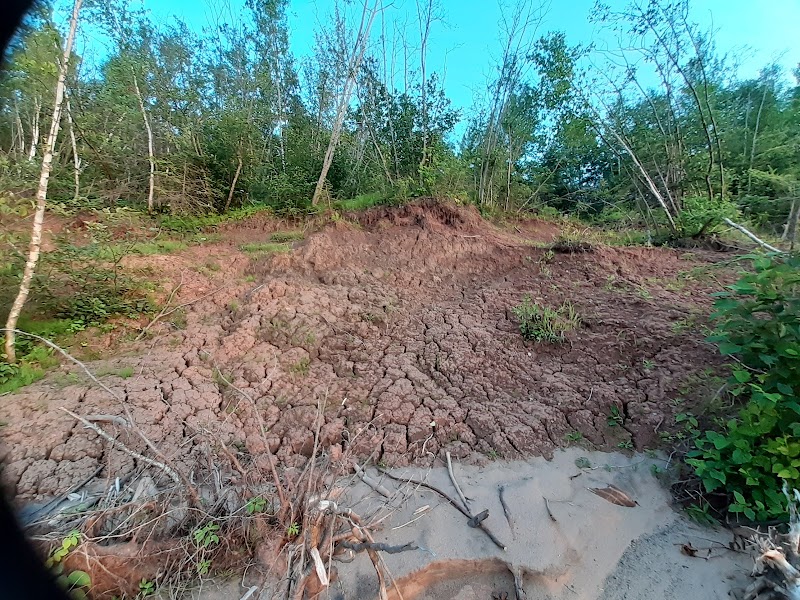 **Nature's Edge at Bear Beach State Natural Area** outdoor detail