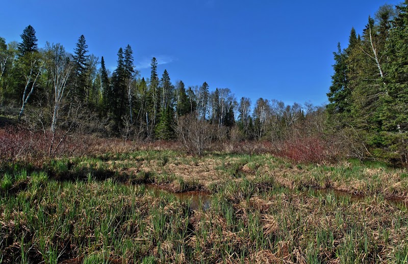 **Nature's Edge at Bear Beach State Natural Area** - Bear Beach State Natural Area